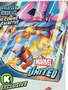 Marvel United: Multiverse - The Coming of Galactus CMON KS (EN)