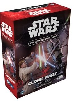 Star Wars: The Deckbuilding Game: The Clone Wars (EN)