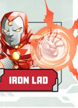 Marvel United: Multiverse - Iron Lad CMON KS (EN)
