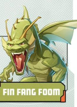 Marvel United: Multiverse - Fin Fang Foom CMON KS (EN)