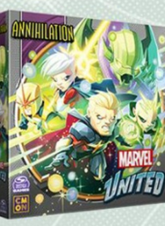 Marvel United: Multiverse - Annihilation CMON KS (EN)