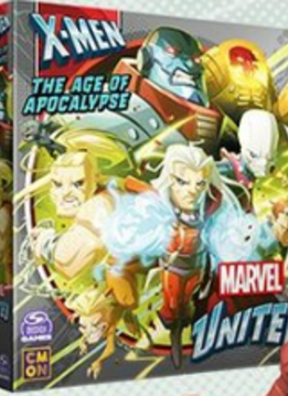 Marvel United: Multiverse - The Age of Apocalypse CMON KS (EN)