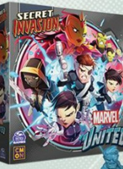 Marvel United: Multiverse - Secret Invasion CMON KS (EN)