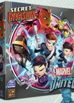 Marvel United: Multiverse - Secret Invasion CMON KS (EN)