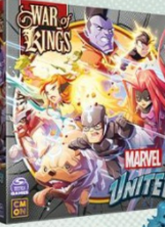 Marvel United: Multiverse - War of Kings CMON KS (EN)