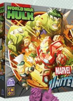 Marvel United: Multiverse - World War Hulk CMON KS (EN)