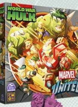 Marvel United: Multiverse - World War Hulk CMON KS (EN)