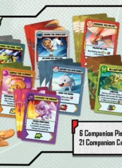 Marvel United: Multiverse - Pet Companions CMON KS (EN)