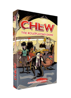 Chew: The Roleplaying Game (SC) (EN)
