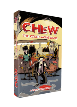 Chew: The Roleplaying Game (SC) (EN)