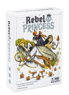 Rebel Princess (EN)