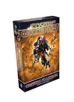 Cosmic Encounter: Cosmic Alliance