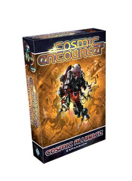 Cosmic Encounter: Cosmic Alliance