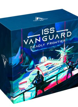 ISS Vanguard: Deadly Frontier (EN)
