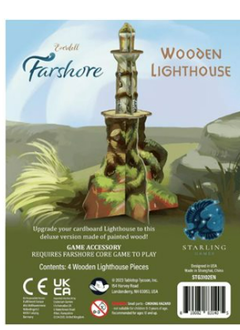 Everdell: Farshore - Wooden Lighthouse (EN)