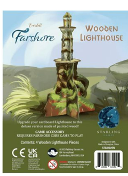 Everdell: Farshore - Wooden Lighthouse (EN)