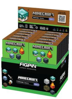 FiGPiN Mini Mystery (1 unité)