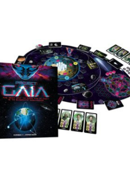 EscapeRUN Earth Project GAIA (EN)