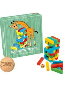 Tactic Classic: Rainbow Tower (EN)