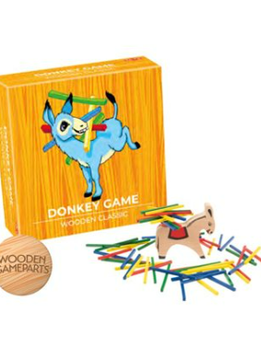 Tactic Classic: Donkey Balance (EN)