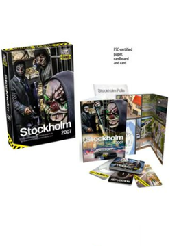 Crime Scene: Stockholm 2007 (EN)