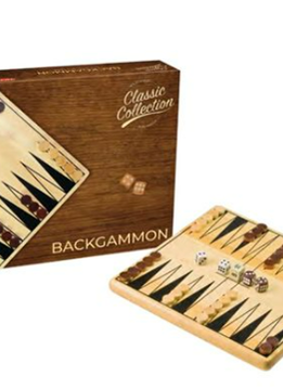 Rustic Backgammon