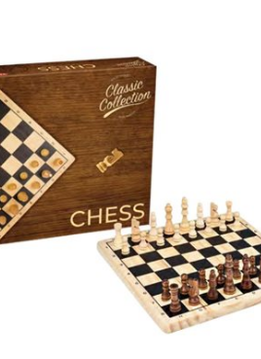 Rustic Chess