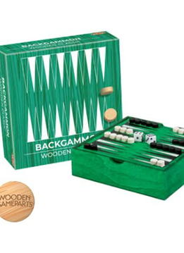 Tactic Classic: Backgammon (EN)
