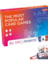 The Most Popular Card Games