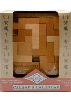 True Genius: Caesar's Calendar (EN)