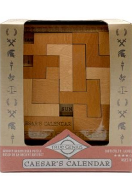 True Genius: Caesar's Calendar (EN)