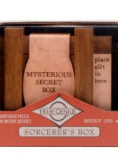 True Genius: Sorcerer's Box (EN)