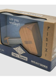 True Genius: Thor's Hammer (EN)