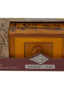 True Genius: Secret Box: Pharaoh’s Tomb (EN)