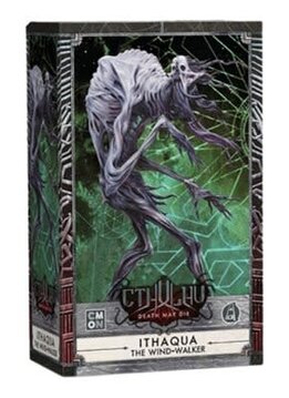 Cthulhu: Death May Die: Elder One Box - Ithaqua (EN)