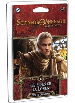 Le Seigneur des Anneaux JCE: Les Elfes de la Lorien (FR)