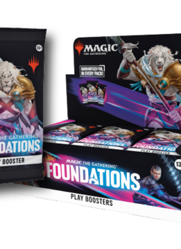 MTG Foundations - Play Booster BOX