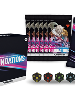 MTG : Foundations - Prerelease Pack