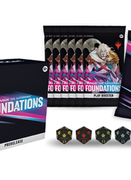 MTG : Foundations - Prerelease Pack
