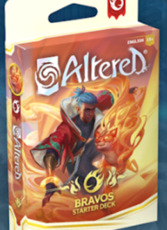 Altered TCG: Starter Deck - Bravos (EN)