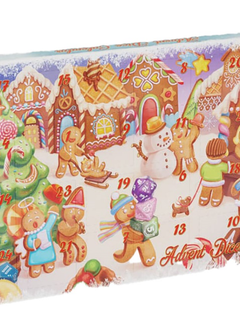 Advent Dice Calendar 2024 #5 (Q-Workshop)