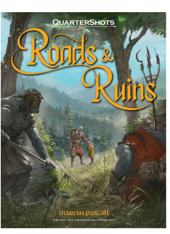 Quartershots: Roads and Ruins (SC) (EN)