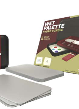 Wet Palette Hydro BUNDLE
