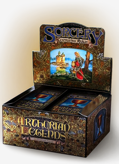Sorcery: Contested Realm - Arthurian Legends - Booster BOX (EN)