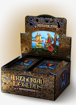 Sorcery: Contested Realm - Arthurian Legends - Booster BOX (EN)
