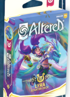 Altered TCG: Starter Deck - Lyra (EN)