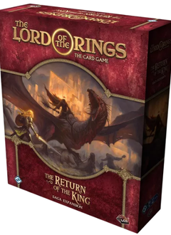 The Lord of the Rings LCG: The Return of the King Saga Expansion (EN)
