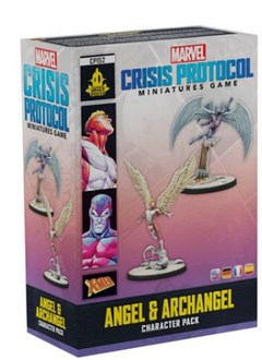 Marvel: Crisis Protocol - Angel & Archangel (EN)