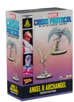 Marvel: Crisis Protocol - Angel & Archangel (EN)
