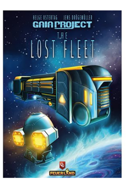 Gaia Project: The Lost Fleet Expansion (EN)